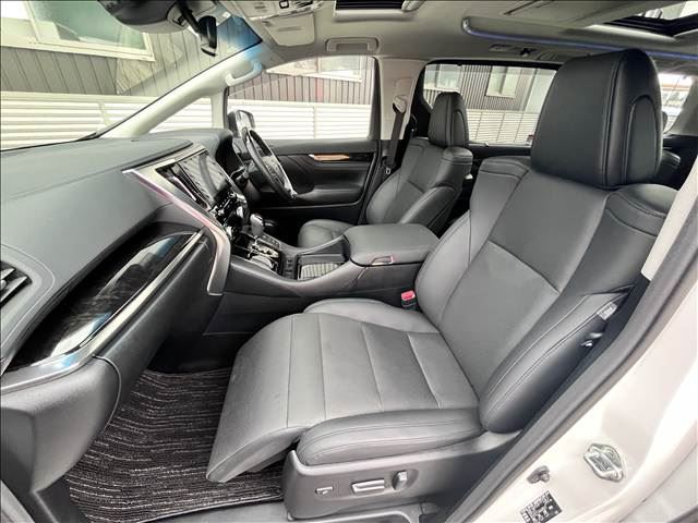 2022 Toyota ALPHARD — миниатюра 17