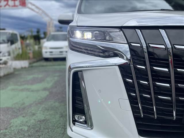 2022 Toyota ALPHARD — миниатюра 45