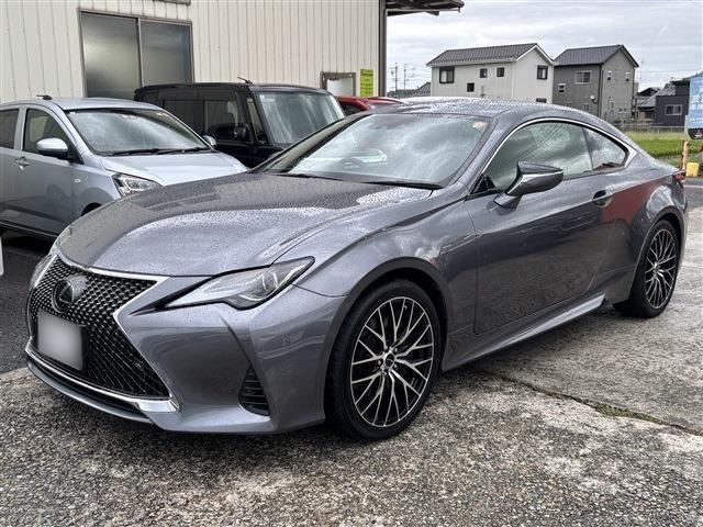 2019 Lexus RC photo 1