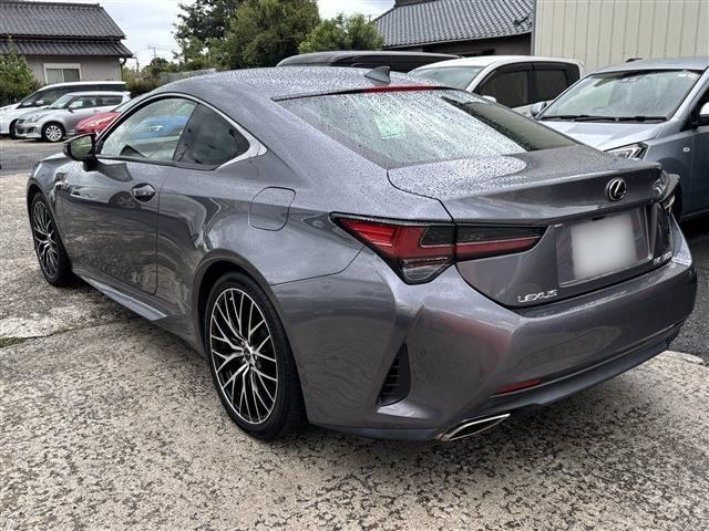 2019 Lexus RC photo 2
