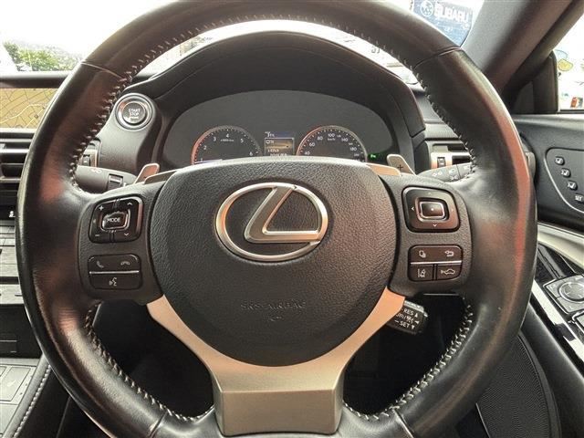 2019 Lexus RC 缩略图 30
