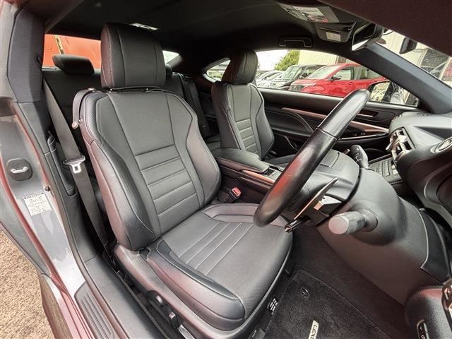 2019 Lexus RC 缩略图 40