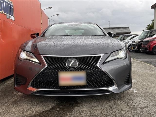 2019 Lexus RC 缩略图 55