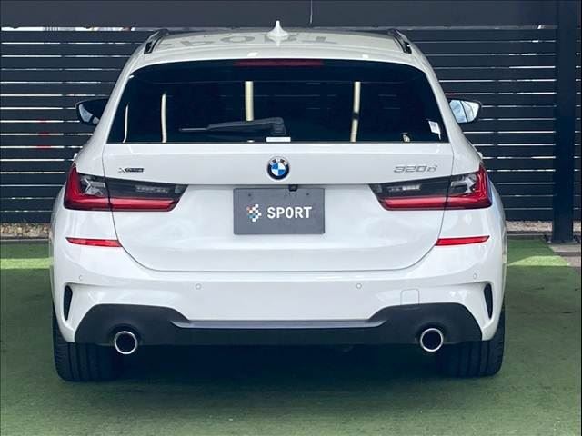 2021 BMW 3 SERIES TOURING — фото 14