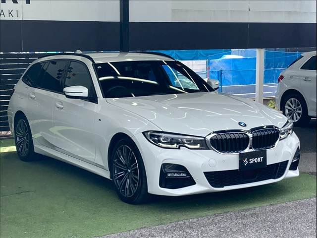 2021 BMW 3 SERIES TOURING — фото 16