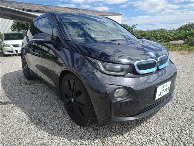 2015 BMW I3 — фото 1