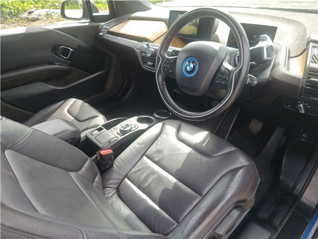 2015 BMW I3 — фото 3