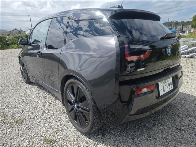 2015 BMW I3 — фото 2