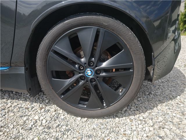 2015 BMW I3 — фото 16
