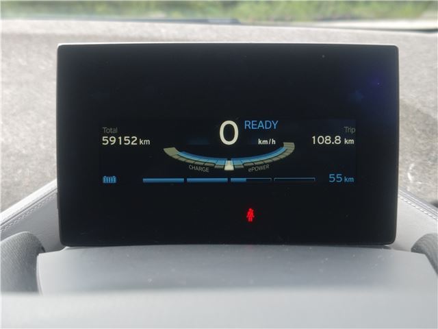 2015 BMW I3 — миниатюра 18
