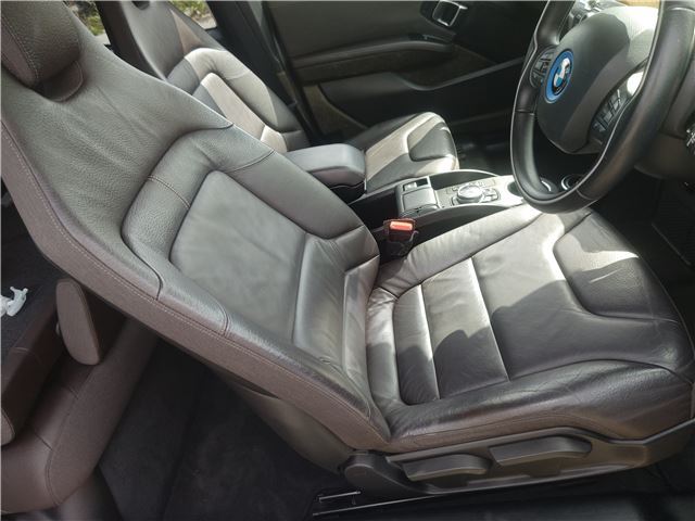 2015 BMW I3 — миниатюра 23