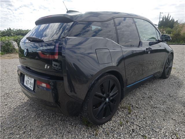 2015 BMW I3 — фото 10