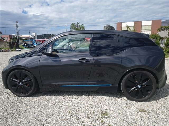 2015 BMW I3 — фото 8
