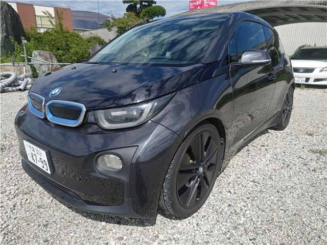 2015 BMW I3 — фото 7