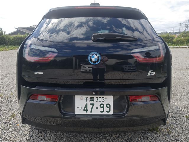 2015 BMW I3 — фото 6