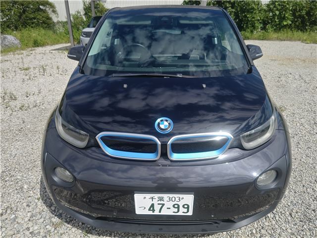 2015 BMW I3 — фото 5