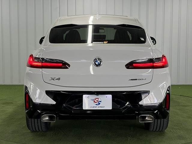 2021 BMW X4 — миниатюра 14