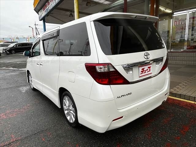 2008 Toyota ALPHARD — фото 8
