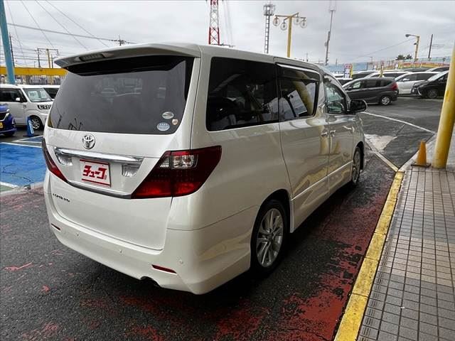 2008 Toyota ALPHARD — фото 7