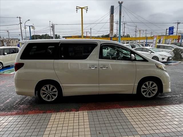2008 Toyota ALPHARD — фото 6