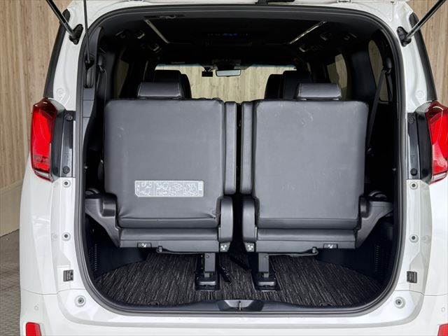 2022 Toyota ALPHARD — фото 12