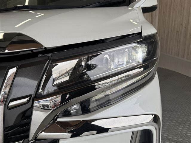 2022 Toyota ALPHARD — фото 14