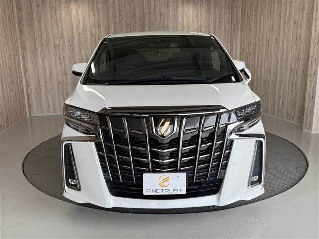 2022 Toyota ALPHARD — миниатюра 17
