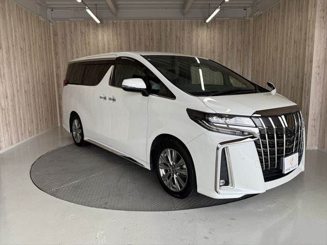 2022 Toyota ALPHARD — миниатюра 18