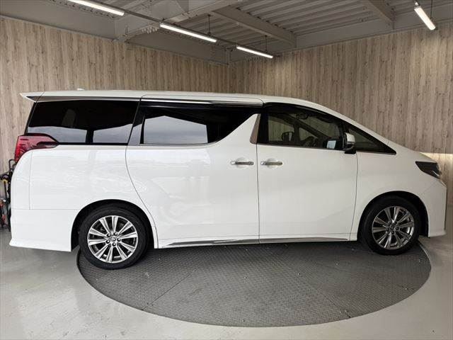 2022 Toyota ALPHARD — миниатюра 19