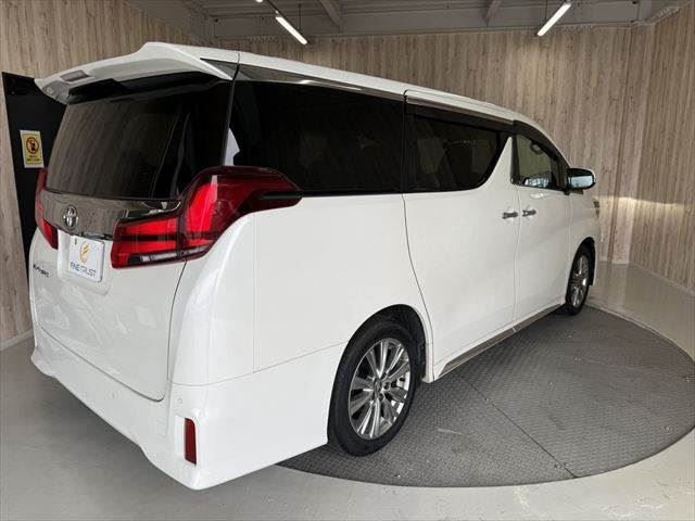 2022 Toyota ALPHARD — миниатюра 20