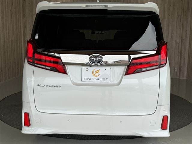 2022 Toyota ALPHARD — миниатюра 21