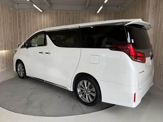 2022 Toyota ALPHARD — миниатюра 22