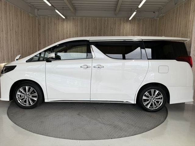 2022 Toyota ALPHARD — миниатюра 23