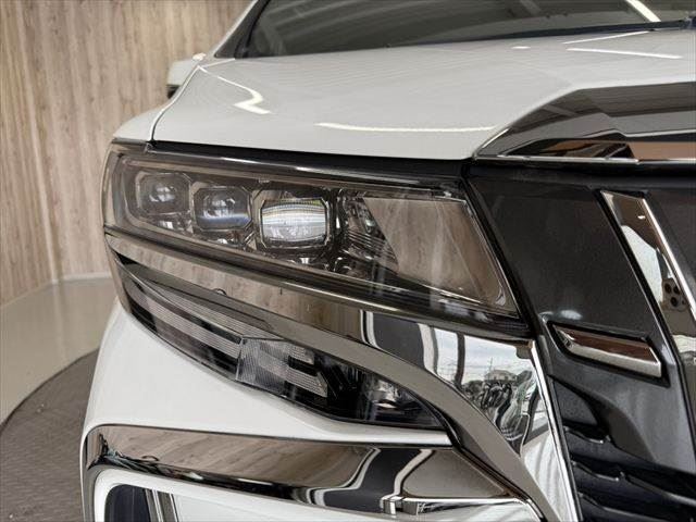 2022 Toyota ALPHARD — миниатюра 26