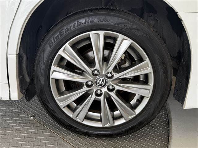 2022 Toyota ALPHARD — миниатюра 30