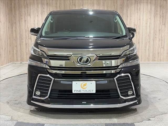 2017 Toyota VELLFIRE — миниатюра 19