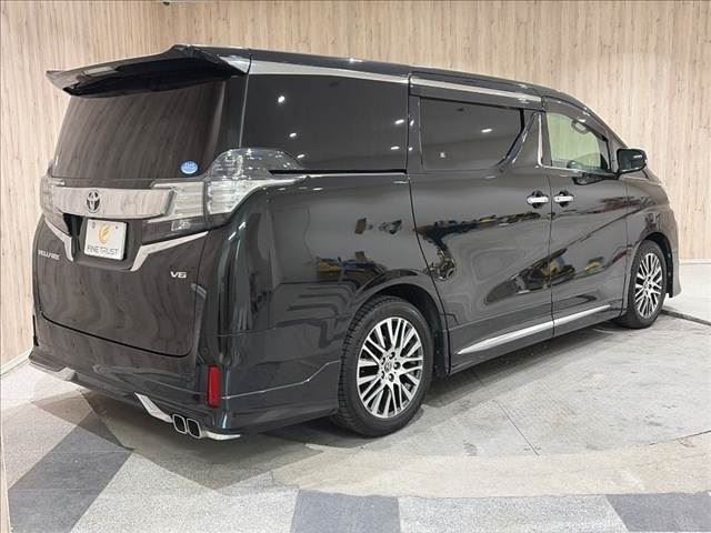 2017 Toyota VELLFIRE — миниатюра 22