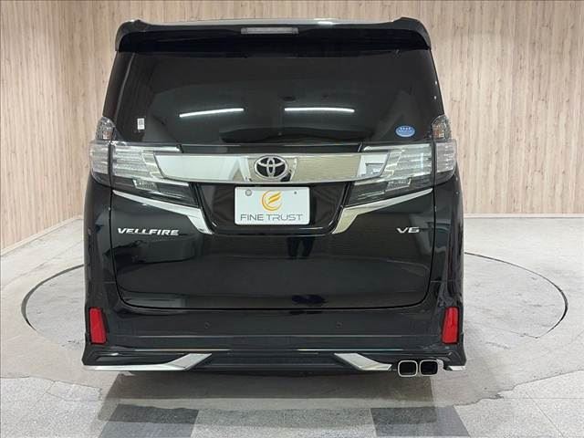 2017 Toyota VELLFIRE — миниатюра 23