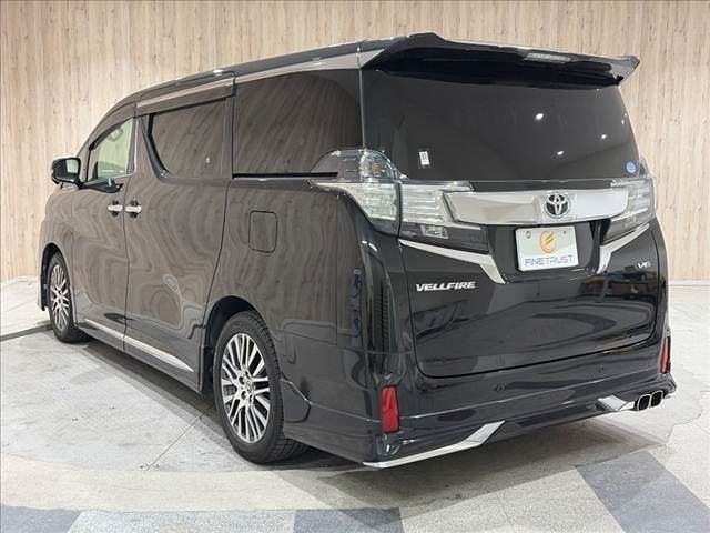 2017 Toyota VELLFIRE — миниатюра 24