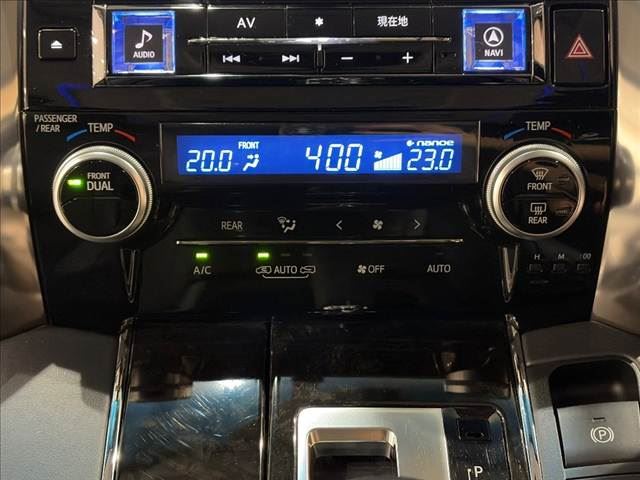 2017 Toyota VELLFIRE — миниатюра 43