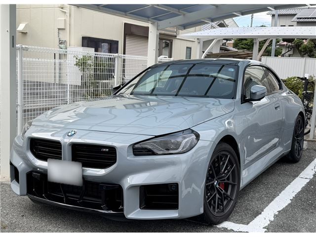 2024 BMW M2 COUPE 照片 1