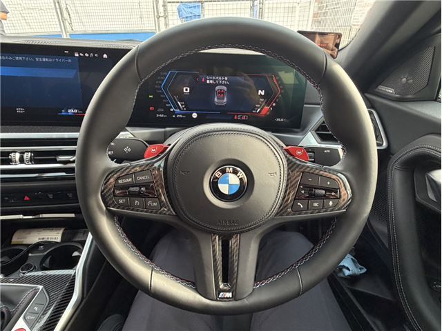 2024 BMW M2 COUPE 照片 3