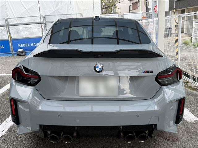 2024 BMW M2 COUPE — миниатюра 14