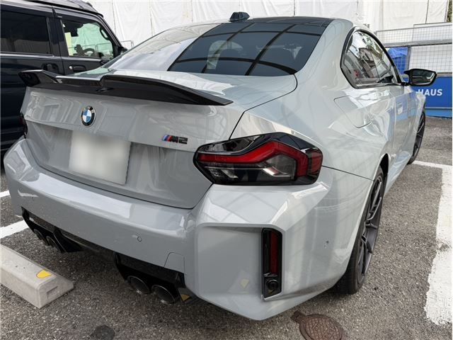 2024 BMW M2 COUPE 照片 2