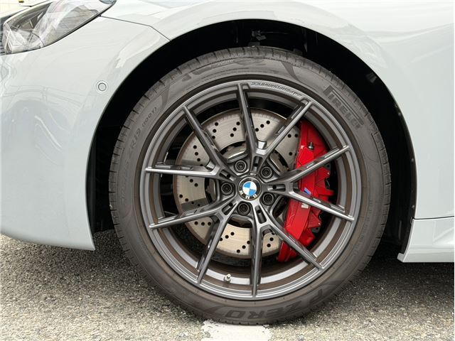 2024 BMW M2 COUPE — миниатюра 11