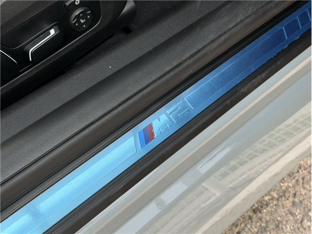 2024 BMW M2 COUPE — миниатюра 19