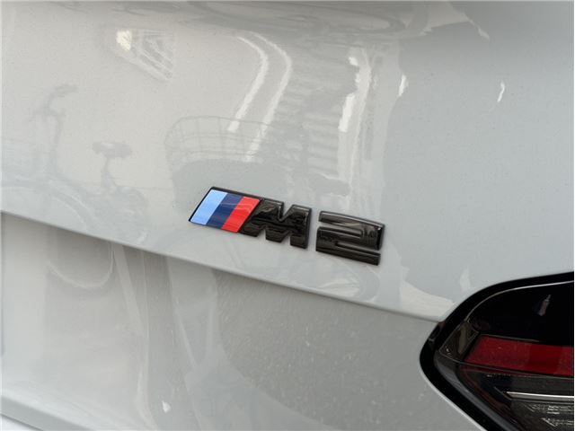 2024 BMW M2 COUPE — миниатюра 22