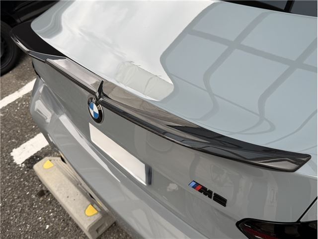 2024 BMW M2 COUPE 照片 10