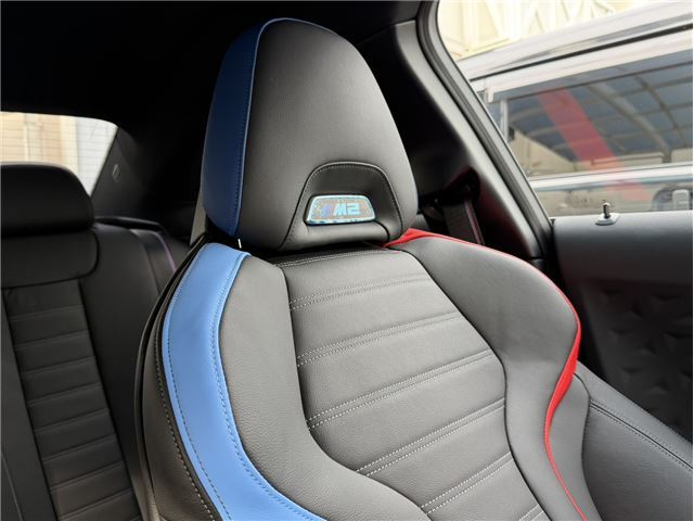 2024 BMW M2 COUPE 照片 6
