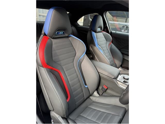 2024 BMW M2 COUPE 照片 5